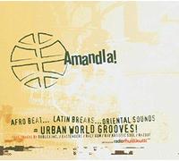 Artisti Vari - Amandla