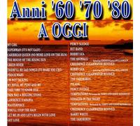 Artisti Vari - Anni 60 70 80 Ad Oggi [Import]