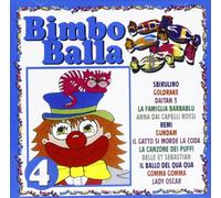 Artisti Vari - Artisti Vari-Bimboballa Vol.4 [Import]
