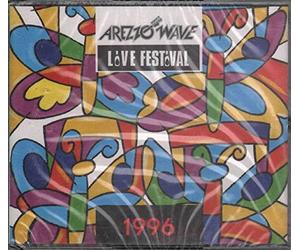 ARTISTI VARI - Artisti Vari DOPPIO CD Arezzo wave 1996 Nuovo Sigillato Fuori Catalogo