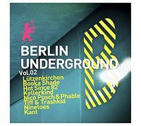 Artisti Vari - Berlin Underground Vol 2 [Import]