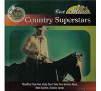 Artisti Vari - Best in Music: Country Superstars [Import]