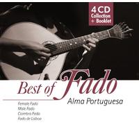 Artisti Vari - Best of Fado: Alma Portuguesa [Import]