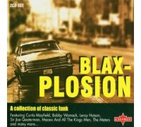 Artisti Vari - Blaxplosion [Import]