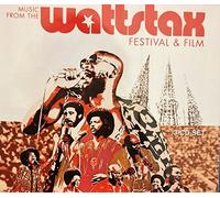 Artisti Vari – Music from Wattstax Festival – Coffret Import
