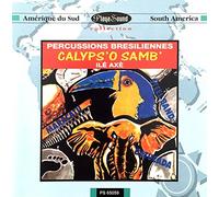 Artisti Vari - Brasile: Musica per Percussione [Import]
