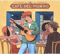 Artisti Vari - Cafe' Del Mundo