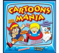 Artisti Vari – Cartoons Mania – Import (SMI Germany)