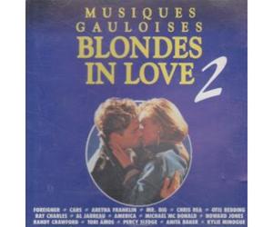 Artisti vari - CD Blondes In Love 2