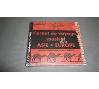 CD Catalogo Arion Etnica (Europa-Asia)