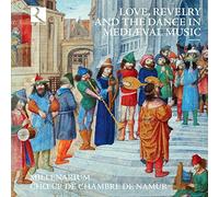 Artisti Vari - Chansons de troubadours et de trouveres carmina burana. llibre vermell, danza, e