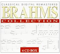artisti vari - Classical Favorites Brahms [Import]