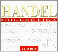 artisti vari - Classical Favorites Handel [Import]
