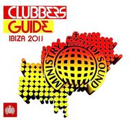 Various Artists - Clubbers Guide Ibiza 2011 [Import]
