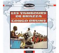 Artisti Vari - Congo: Musica per Percussioni