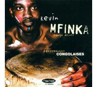 Artisti Vari - Congo: Musica per Percussioni [Import]