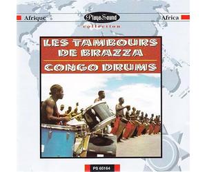 Artisti Vari - Congo: Musica per Percussioni [Import]