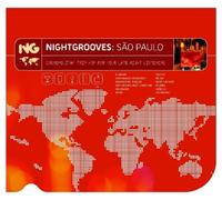Artisti Vari - Cosmopolitan Trip Hop : Nightgrooves Sao Paulo