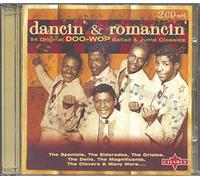 Artisti Vari - Dancin Romancin - Doo-Wop Ballad