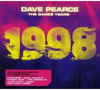 Artisti Vari - Dave Pearce/The Dance Years 1998 [Import]