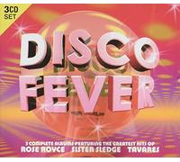 Artisti Vari - Disco Fever