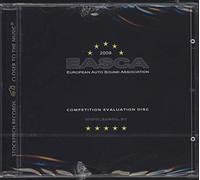 Artisti Vari - Easca Evaluation Competition Disc 2009