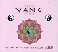 Artisti Vari - Essential Healing: Yang (Digipack)