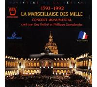 Artisti Vari - Etnica: La Marseillaise des Mille [Import]