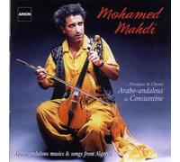Artisti Vari - Etnica:Musica E Canti Arabo-Andalusi