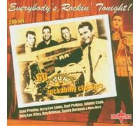 Artisti Vari - Everybody S Rockin Tonight!