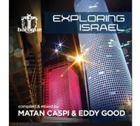Artisti Vari - Exploring Israel:Mixed By Caspi & Good