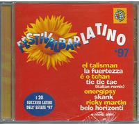 Artisti Vari - Festivalbar Latino '97