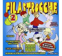 Artisti Vari - Filastrocche Vol.2