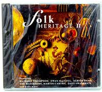 Artisti Vari - Folk Heritage 2
