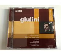Artisti Vari - Giulini Dirige Fauré E Verdi