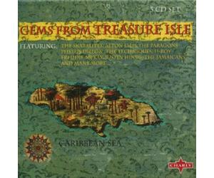Artisti Vari - Gems from Treasure Isle