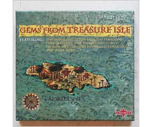 Artisti Vari - Gems from Treasure Isle