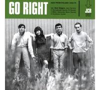 Artisti Vari - Go Right-Jazz from Poland 1963