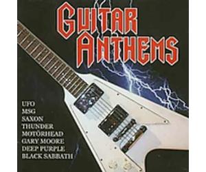 Artisti Vari - Guitar Anthems