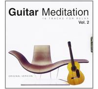 Artisti Vari - Guitar Meditation Vol.2 [Import]