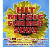 Artisti Vari - Hit Music Summer 2003 [Import]