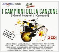 Artisti Vari - I Campioni Della Canzone [Import]
