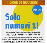 Artisti Vari - I Grandi Successi Solo Numeri 1 57 [Import]