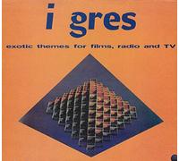 Artisti Vari - I Gres Exotic Themes for Films [Import]