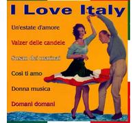 Artisti Vari - I Love Italy [Import]