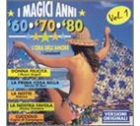 Artisti Vari - I Magici Anni 60 70 80 Vol. 1