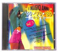 Artisti Vari - I Magici Anni 60 70 80 Vol. 7