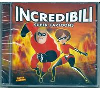 Artisti Vari - Incredibili Super Cartoon [Import]