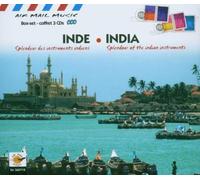 Artisti Vari - India: Splendour of the Indian Instruments