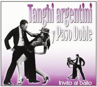 Artisti Vari - Invito Al Ballo-Tanghi Argentini Y Paso [Import]
